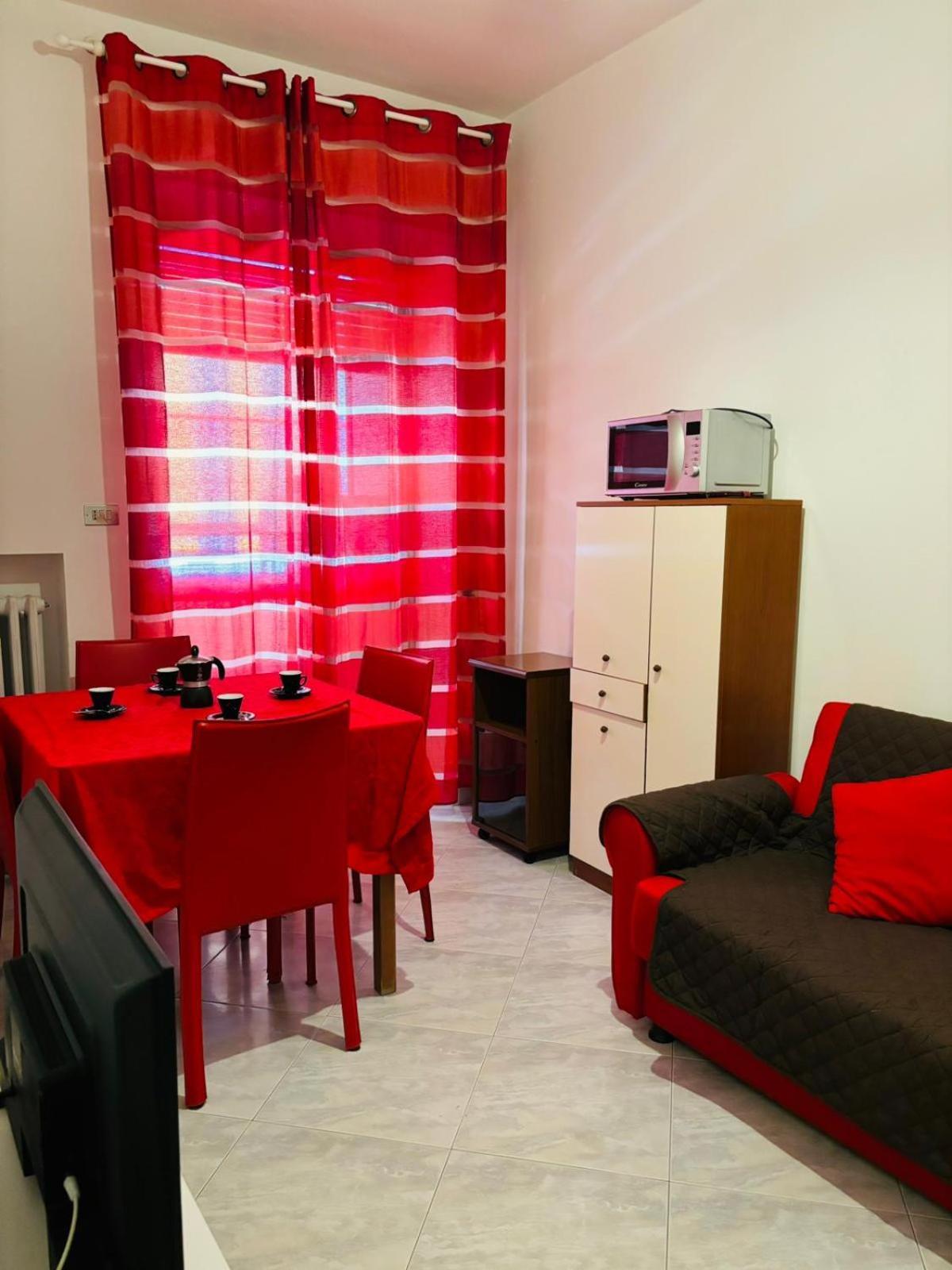 Matthias Central Rooms And Accomodation Bari Zewnętrze zdjęcie