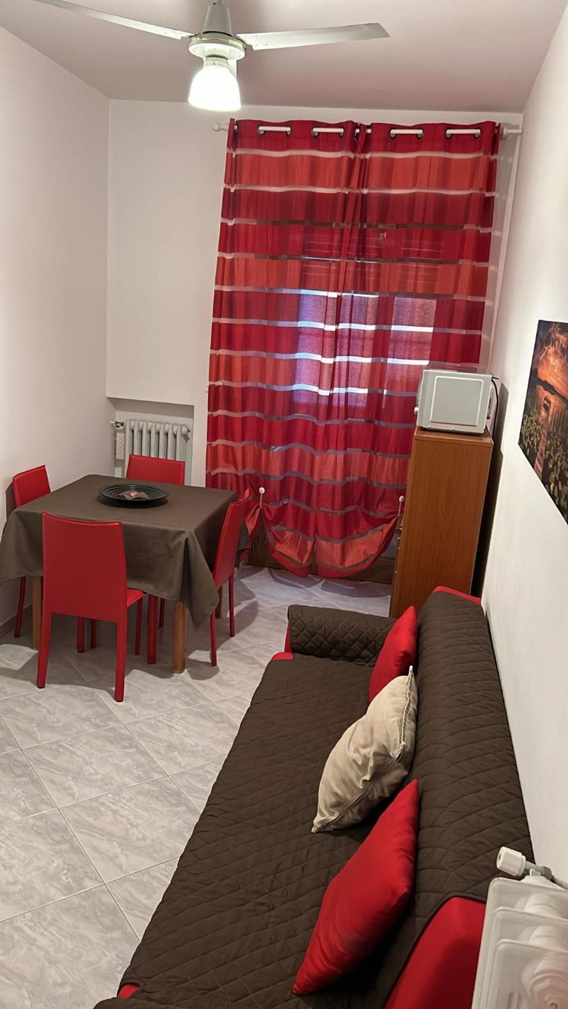 Matthias Central Rooms And Accomodation Bari Zewnętrze zdjęcie