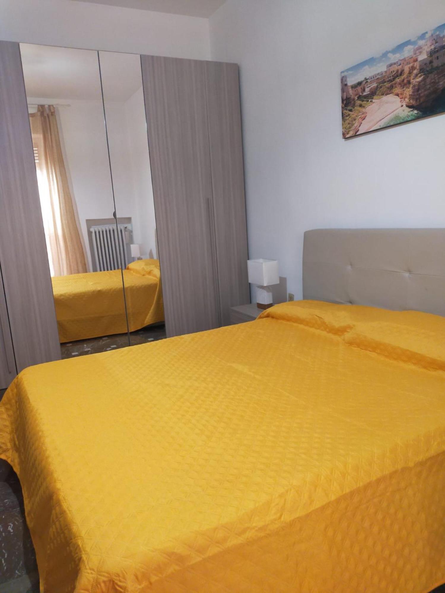 Matthias Central Rooms And Accomodation Bari Zewnętrze zdjęcie