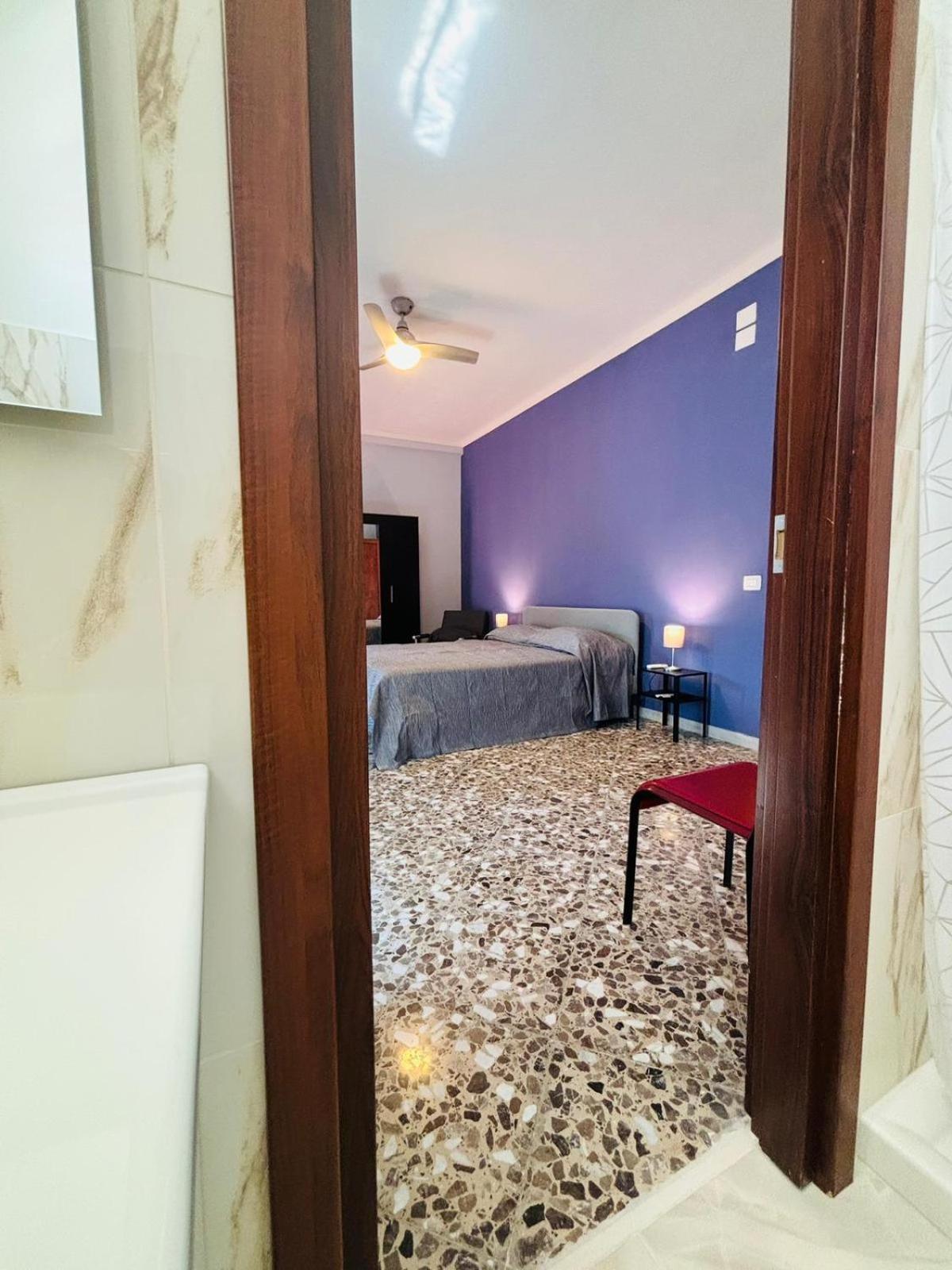 Matthias Central Rooms And Accomodation Bari Zewnętrze zdjęcie